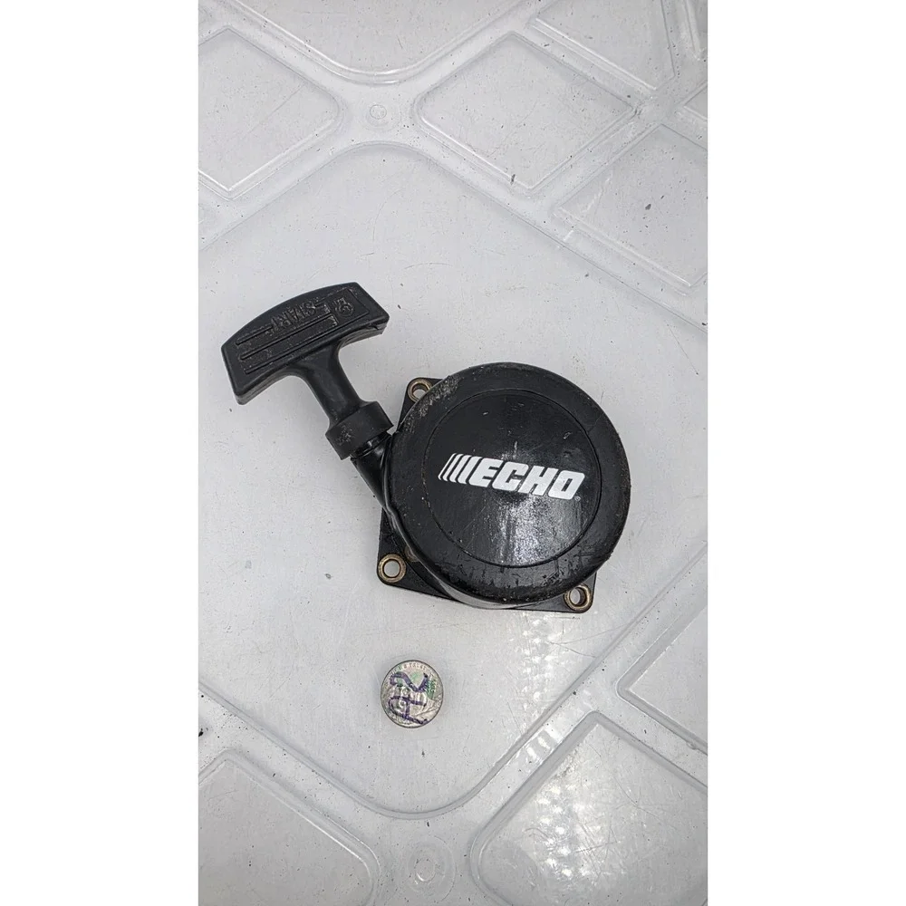 GENUINE OEM RECOIL STARTER ECHO